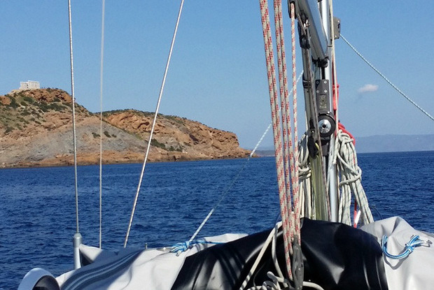 Elan 384 Impression, Pireas