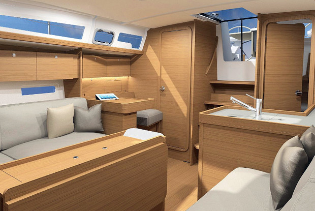 Dufour 360 Grand Large , Cagliari