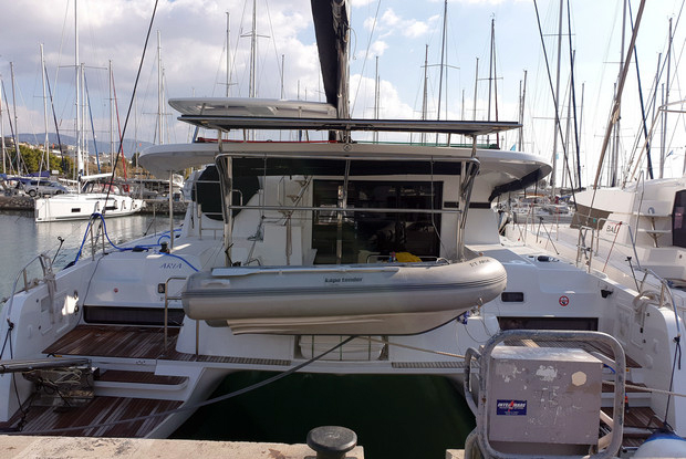 Lagoon 42, Alimos