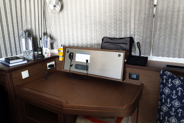 Lagoon 450  Flybridge, Alimos