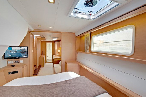 Lagoon 450  Flybridge, Alimos