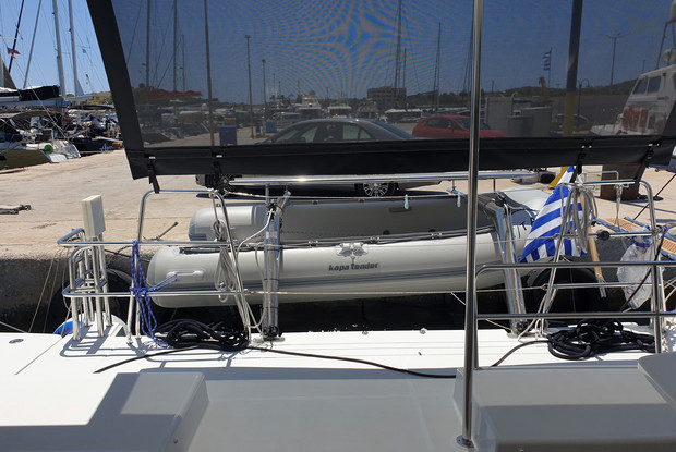 Lagoon 450  Flybridge, Alimos