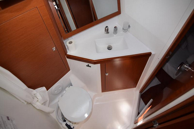 Oceanis 45- 4 cab, Sukošan-Zadar