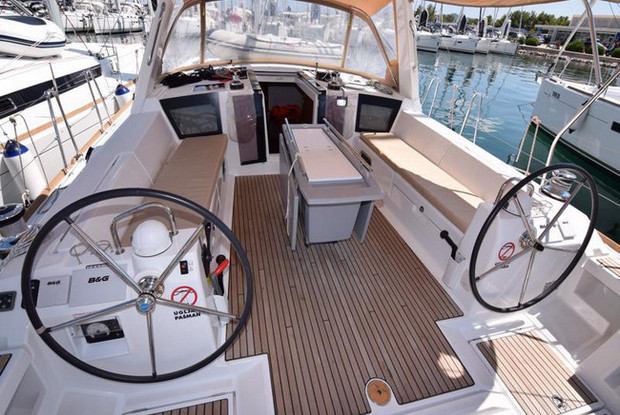 Oceanis 45- 4 cab, Sukošan-Zadar