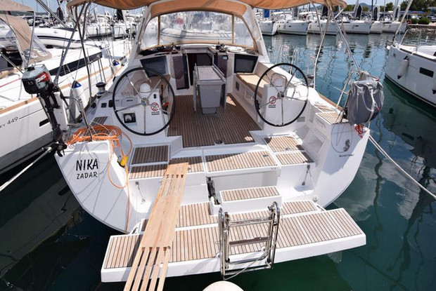 Oceanis 45- 4 cab, Sukošan-Zadar