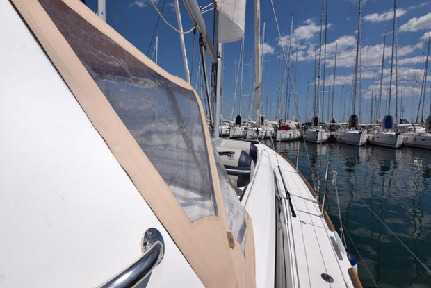 Oceanis 45- 4 cab, Sukošan-Zadar