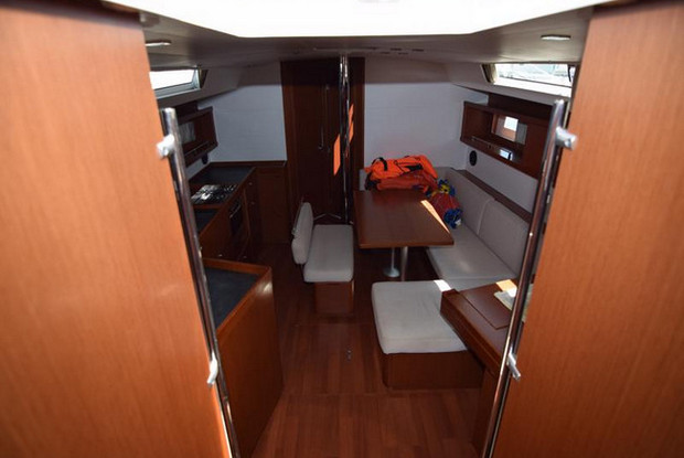 Oceanis 45- 4 cab, Sukošan-Zadar