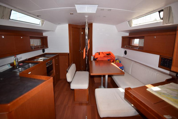 Oceanis 45- 4 cab, Sukošan-Zadar