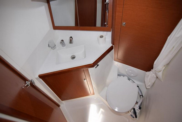 Oceanis 45- 4 cab, Sukošan-Zadar