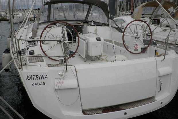Sun Odyssey 509, Sukošan-Zadar