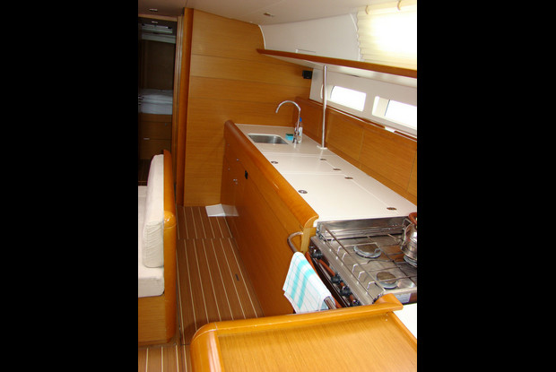 Sun Odyssey 509, Sukošan-Zadar