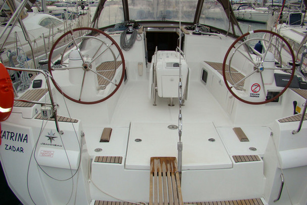 Sun Odyssey 509, Sukošan-Zadar