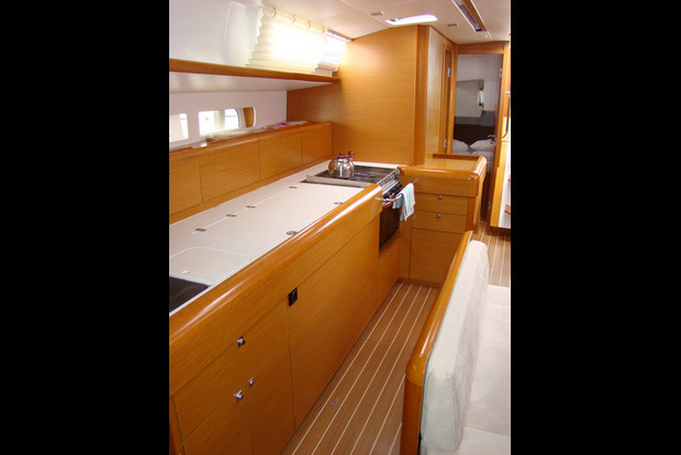 Sun Odyssey 509, Sukošan-Zadar