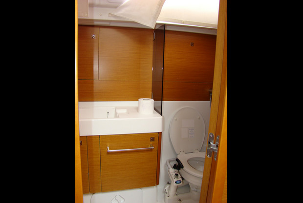 Sun Odyssey 509, Sukošan-Zadar