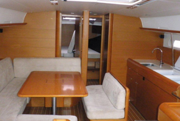 Sun Odyssey 509, Sukošan-Zadar