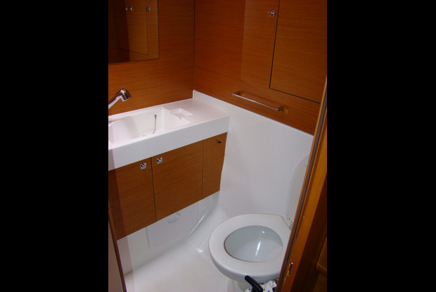 Sun Odyssey 509, Sukošan-Zadar