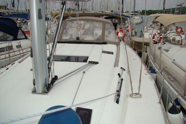 Sun Odyssey 509, Sukošan-Zadar