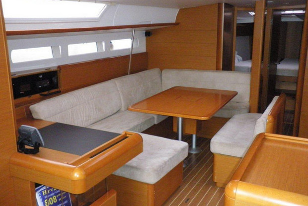 Sun Odyssey 509, Sukošan-Zadar