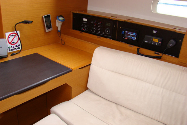 Sun Odyssey 509, Sukošan-Zadar