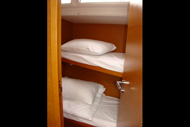 Sun Odyssey 509, Sukošan-Zadar