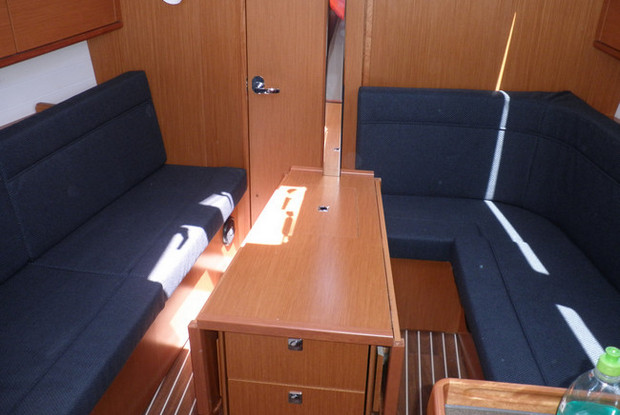 Bavaria Cruiser 33, Sukošan-Zadar