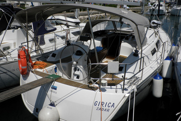 Bavaria Cruiser 33, Sukošan-Zadar