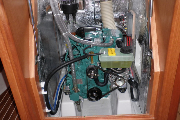 Bavaria Cruiser 33, Sukošan-Zadar