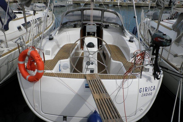 Bavaria Cruiser 33, Sukošan-Zadar