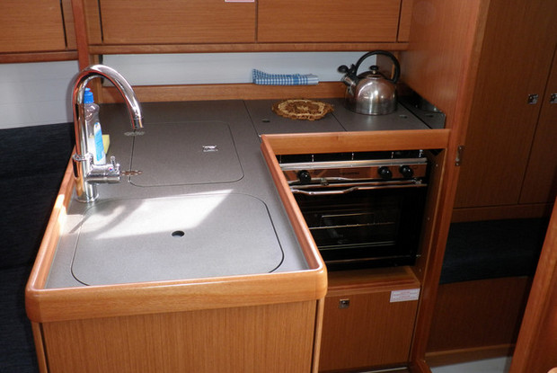 Bavaria Cruiser 33, Sukošan-Zadar