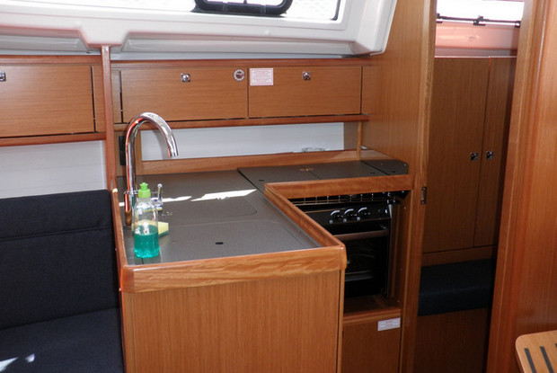 Bavaria Cruiser 33, Sukošan-Zadar