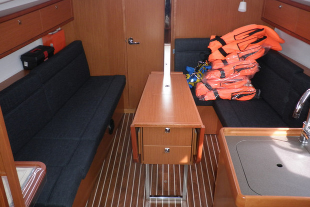 Bavaria Cruiser 33, Sukošan-Zadar