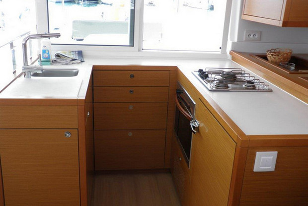 Lagoon 450, Sukošan-Zadar