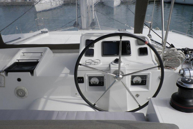 Lagoon 450, Sukošan-Zadar