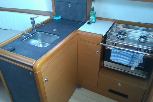 Sun Odyssey 349, Sukošan-Zadar