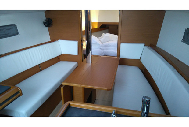 Sun Odyssey 349, Sukošan-Zadar