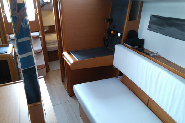 Sun Odyssey 349, Sukošan-Zadar