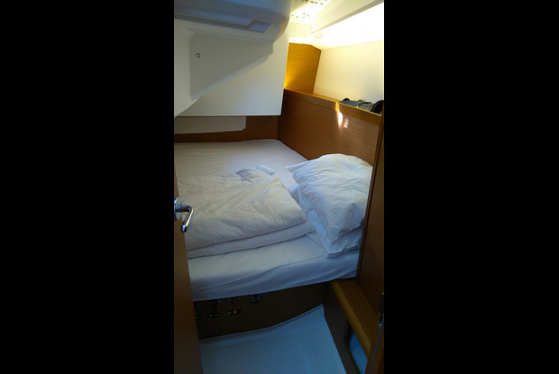 Sun Odyssey 349, Sukošan-Zadar