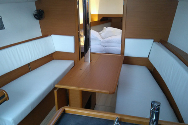 Sun Odyssey 349, Sukošan-Zadar