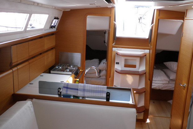 Sun odyssey 379 performance, Sukošan-Zadar