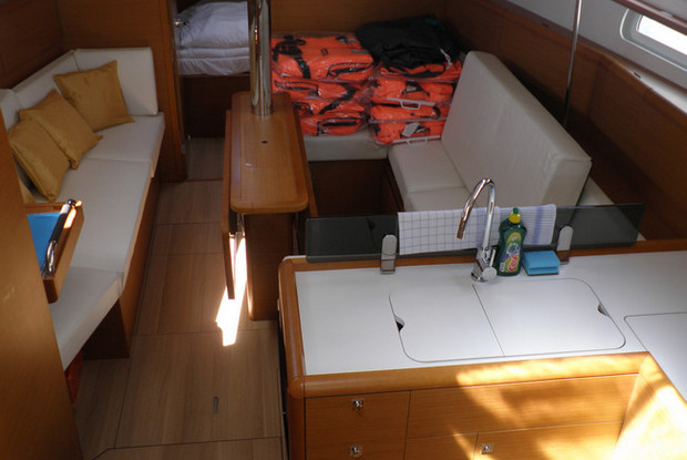 Sun odyssey 379 performance, Sukošan-Zadar