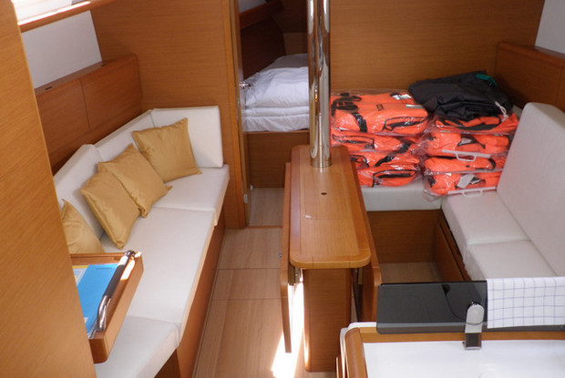 Sun odyssey 379 performance, Sukošan-Zadar