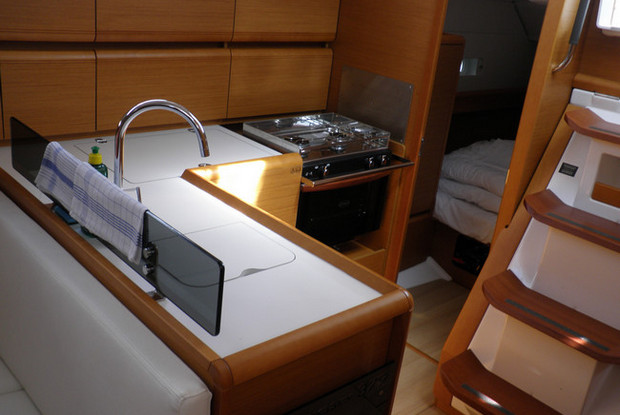 Sun odyssey 379 performance, Sukošan-Zadar