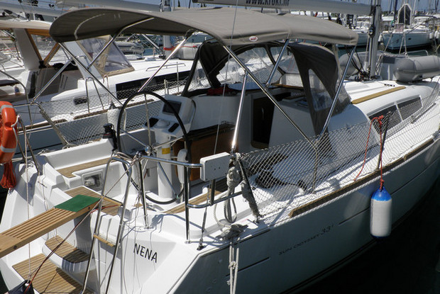 Sun Odyssey 33i, Sukošan-Zadar