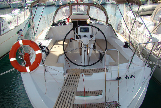 Sun Odyssey 33i, Sukošan-Zadar