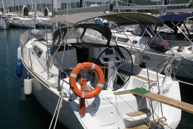 Sun Odyssey 33i, Sukošan-Zadar