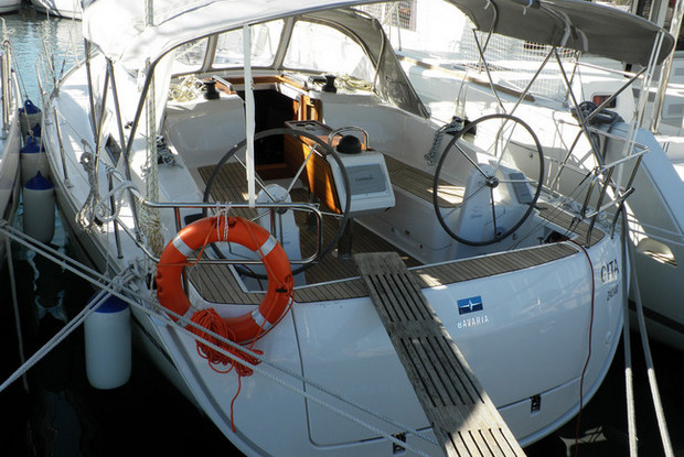 Bavaria Cruiser 37, Sukošan-Zadar