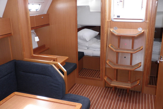 Bavaria Cruiser 37, Sukošan-Zadar