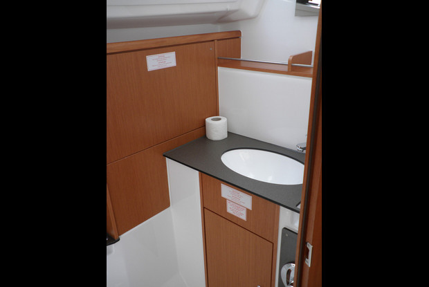 Bavaria Cruiser 37, Sukošan-Zadar