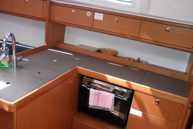 Bavaria Cruiser 37, Sukošan-Zadar