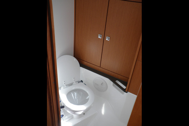 Bavaria Cruiser 37, Sukošan-Zadar